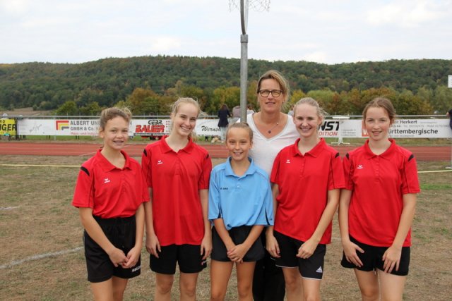 2018_09_16 Bezirksschülertreffen 2018 - Teams